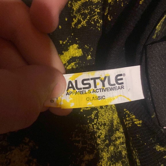 Backstock Co Stone Cold Steve Austin WWF AOP Short Sleeve T Shirt - Picture 4 of 7